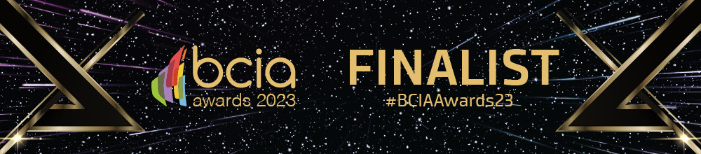 BCIA Awards 2023 - Contribution to Training - Finalist