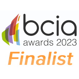 BCIA Awards 2023 - Contribution to Training - Finalist