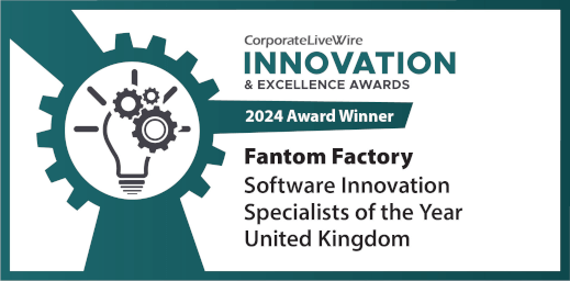 Corporate Live Wire Innovation and Excellence Awards 2024 - Software Innovation Specialists of the Year - Winner