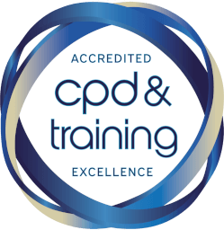 Continued Professional Development - Dual Provider of Training Excellence and CPD Accreditation Continued Professional Development - Dual Provider of Training Excellence and CPD Accreditation