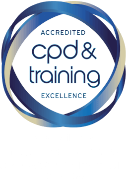 Continued Professional Development - Dual Provider of Training Excellence and CPD Accreditation