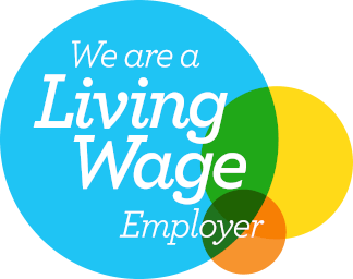 Living Wage Employer - Accredited