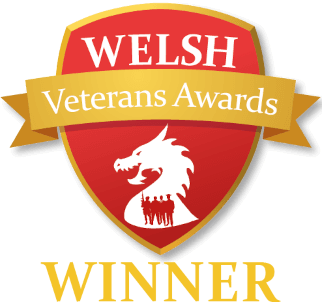Welsh Veterans Awards 2022 - Leavers to Leaders - Winner