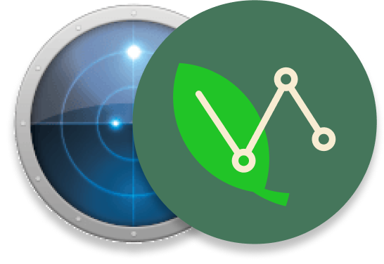 SkySpark & Green Analytics logos